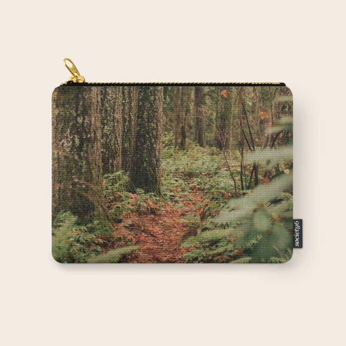 Forest Trail IV Carry All Pouch Gallery Image 1