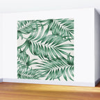 Palm Leaves Wall Mural Gallery Image 2