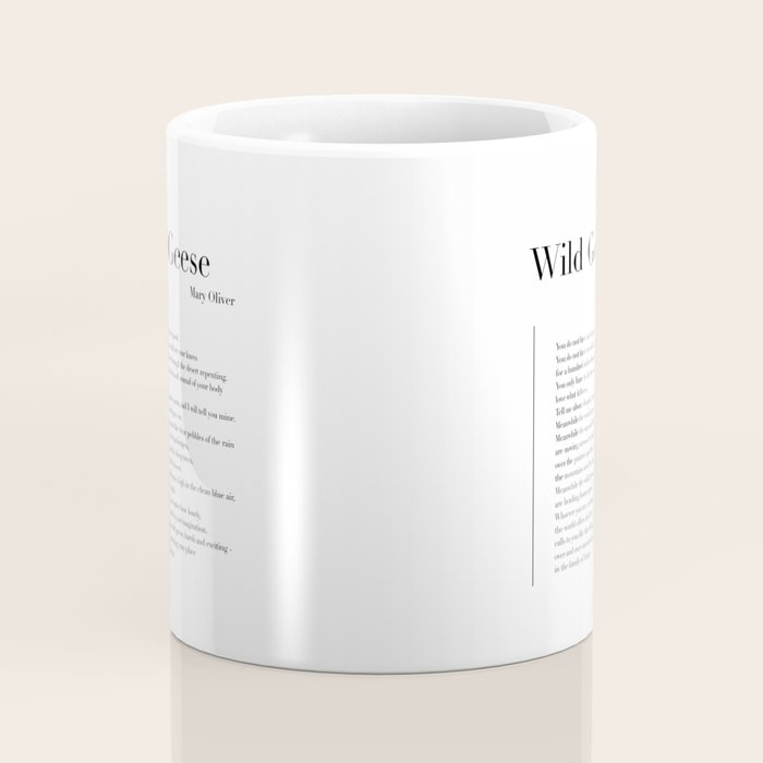 Wild Geese Coffee Mug Gallery Image 4
