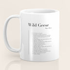 Wild Geese Coffee Mug Gallery Image 3