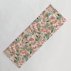 Modern tropical garden PFG2 Yoga Mat Gallery Image 1