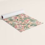 Modern tropical garden PFG2 Yoga Mat Gallery Image 2