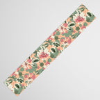 Modern tropical garden PFG2 Table Runner Gallery Image 3
