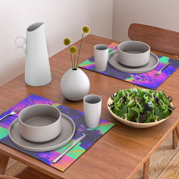 SHE'S MY COLLAR Placemat Gallery Image 2