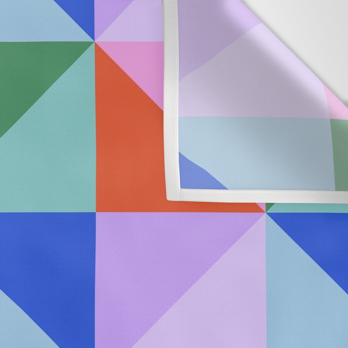 Kaleidoscope - brights Wall Tapestry Gallery Image 3