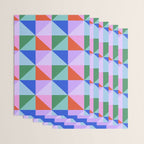 Kaleidoscope - brights Wrapping Paper Gallery Image 3