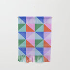 Kaleidoscope - brights Wall Hanging Gallery Image 1