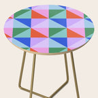 Kaleidoscope - brights Side Table Gallery Image 2