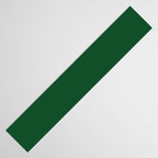 Emerald Green Solid Color Table Runner Gallery Image 3