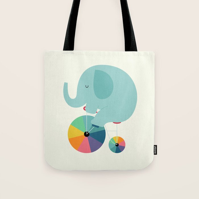 Beautiful Ride Tote Bag Gallery Image 1
