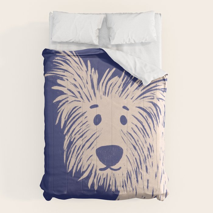 Ruff the dog Comforter Gallery Image 6