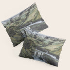 Seljavallalaug, Iceland Pillow Sham Gallery Image 3
