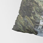 Seljavallalaug, Iceland Pillow Sham Gallery Image 4