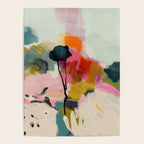 paysage abstract Poster Gallery Image 4