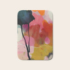 paysage abstract Bath Mat Gallery Image 1
