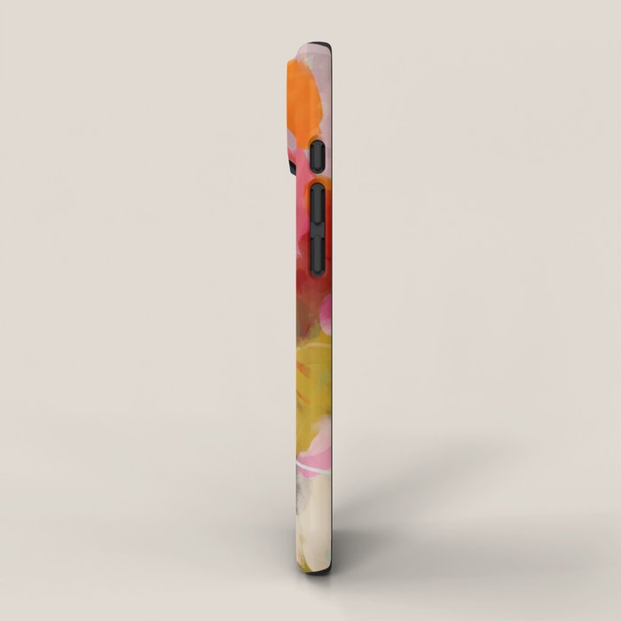 paysage abstract iPhone Case Gallery Image 2