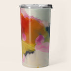paysage abstract Travel Mug Gallery Image 2