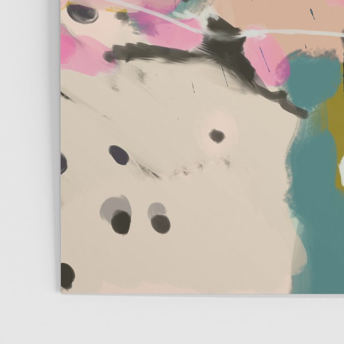 paysage abstract Poster Gallery Image 3