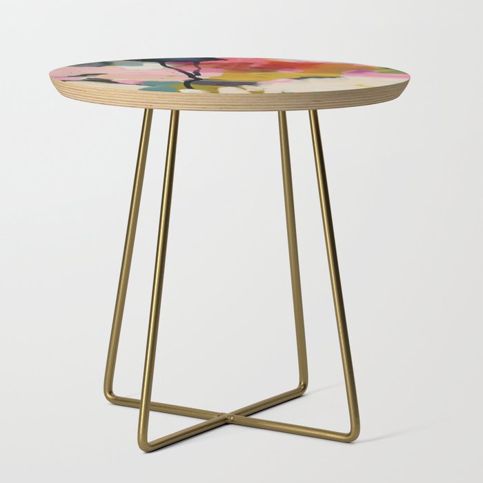 paysage abstract Side Table Gallery Image 1