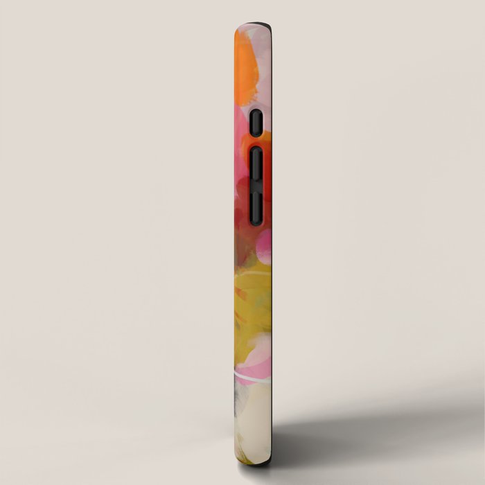 paysage abstract iPhone Case Gallery Image 2