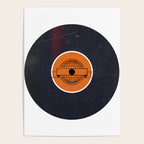 Vinyl Record Art World Post Poster Gallery Image 4