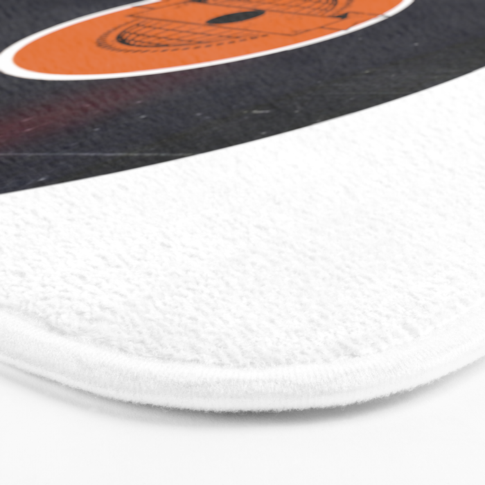 Vinyl Record Art World Post Bath Mat Gallery Image 3