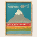 The Matterhorn Serving Tray Gallery Image 1
