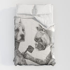 The Tattooist Comforter Gallery Image 6