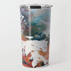 Mountain 2 Travel Mug Gallery Image 1