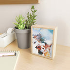 Mountain 2 Mini Art Print Gallery Image 2