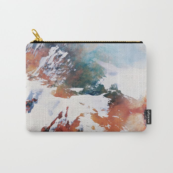 Mountain 2 Carry All Pouch Gallery Image 1