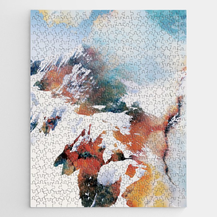 Mountain 2 Jigsaw Puzzle Gallery Image 1