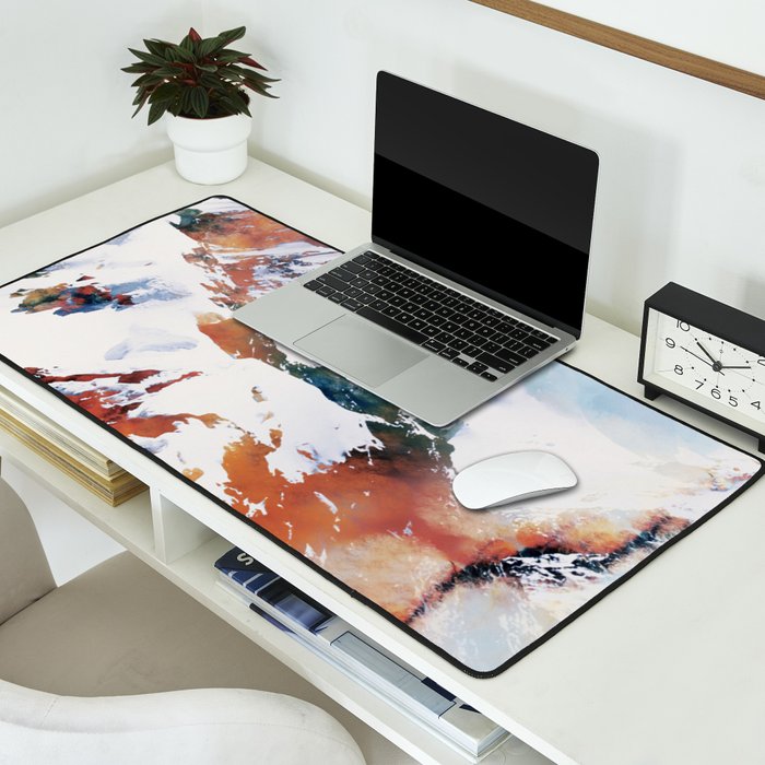 Mountain 2 Desk Mat Gallery Image 2