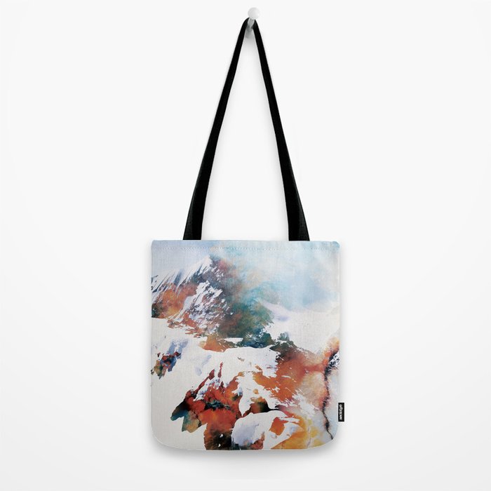 Mountain 2 Tote Bag Gallery Image 2