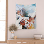 Mountain 2 Wall Tapestry Gallery Image 2
