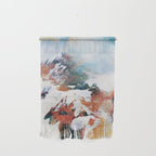 Mountain 2 Wall Hanging Gallery Image 1
