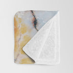 Mountain 2 Throw Blanket Gallery Image 3