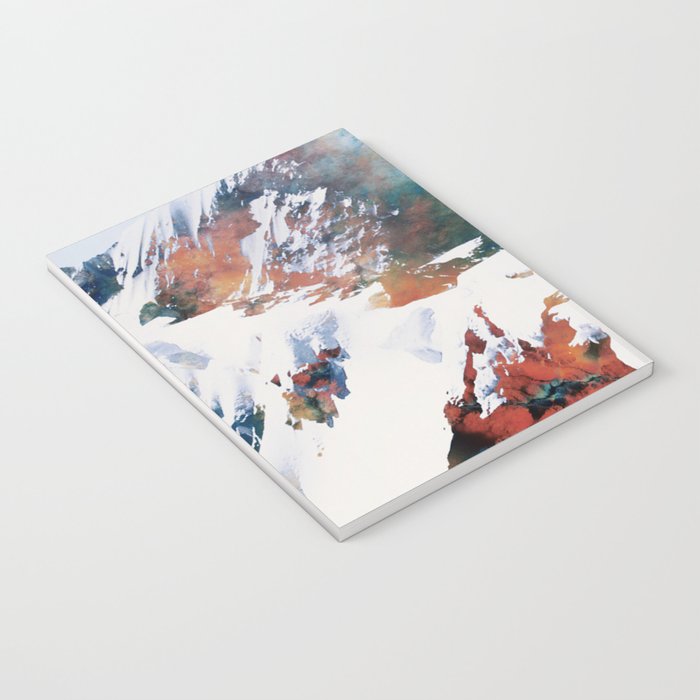 Mountain 2 Notebook Gallery Image 3