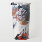 Mountain 2 Travel Mug Gallery Image 3