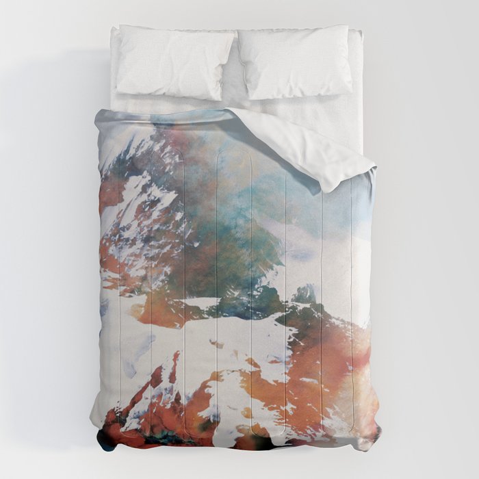 Mountain 2 Comforter Gallery Image 6