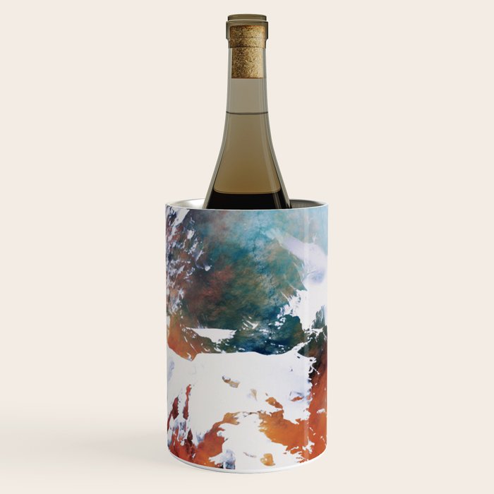 Mountain 2 Wine Chiller Gallery Image 1