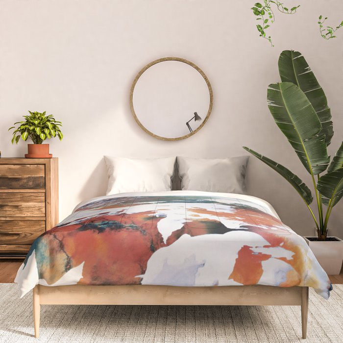 Mountain 2 Comforter Gallery Image 3