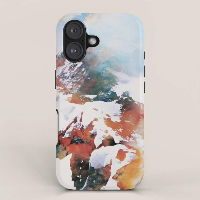 Mountain 2 iPhone Case Gallery Image 1
