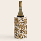 Tigers & Tiger Lilies - Neutral Wine Chiller Gallery Image 1