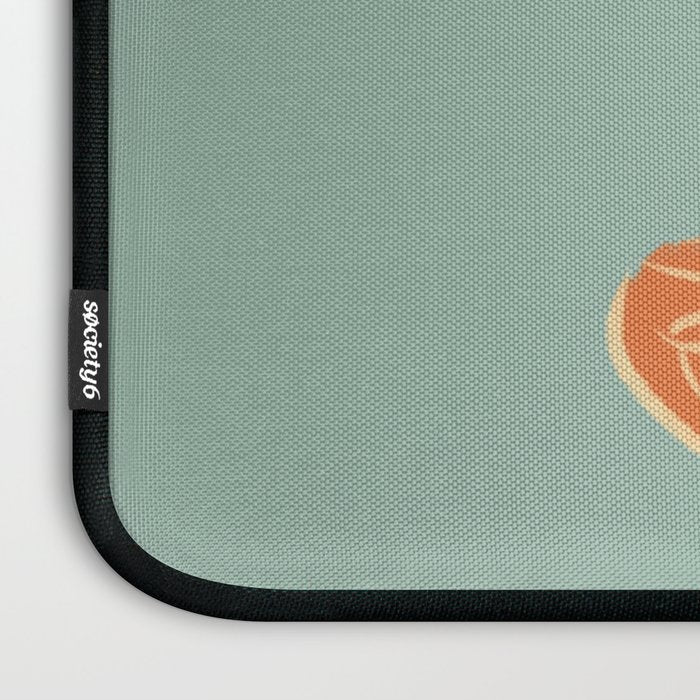 Head on pedestal Laptop Sleeve Gallery Image 3