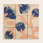 Mallorca Wood Wall Art Gallery Image 1