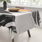 Tropical Toucan Art Tablecloth Gallery Image 3