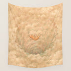 Sinking Wall Tapestry Gallery Image 4