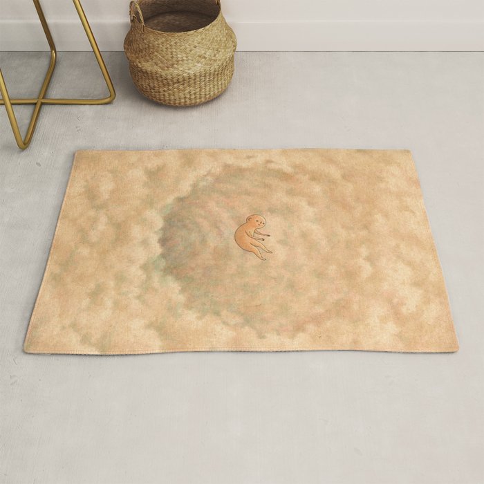 Sinking Rug Gallery Image 1