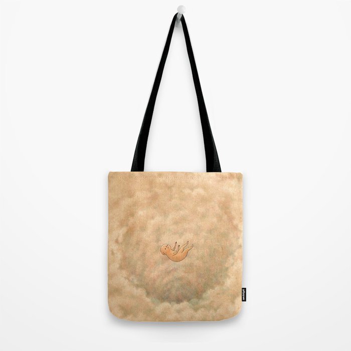 Sinking Tote Bag Gallery Image 2